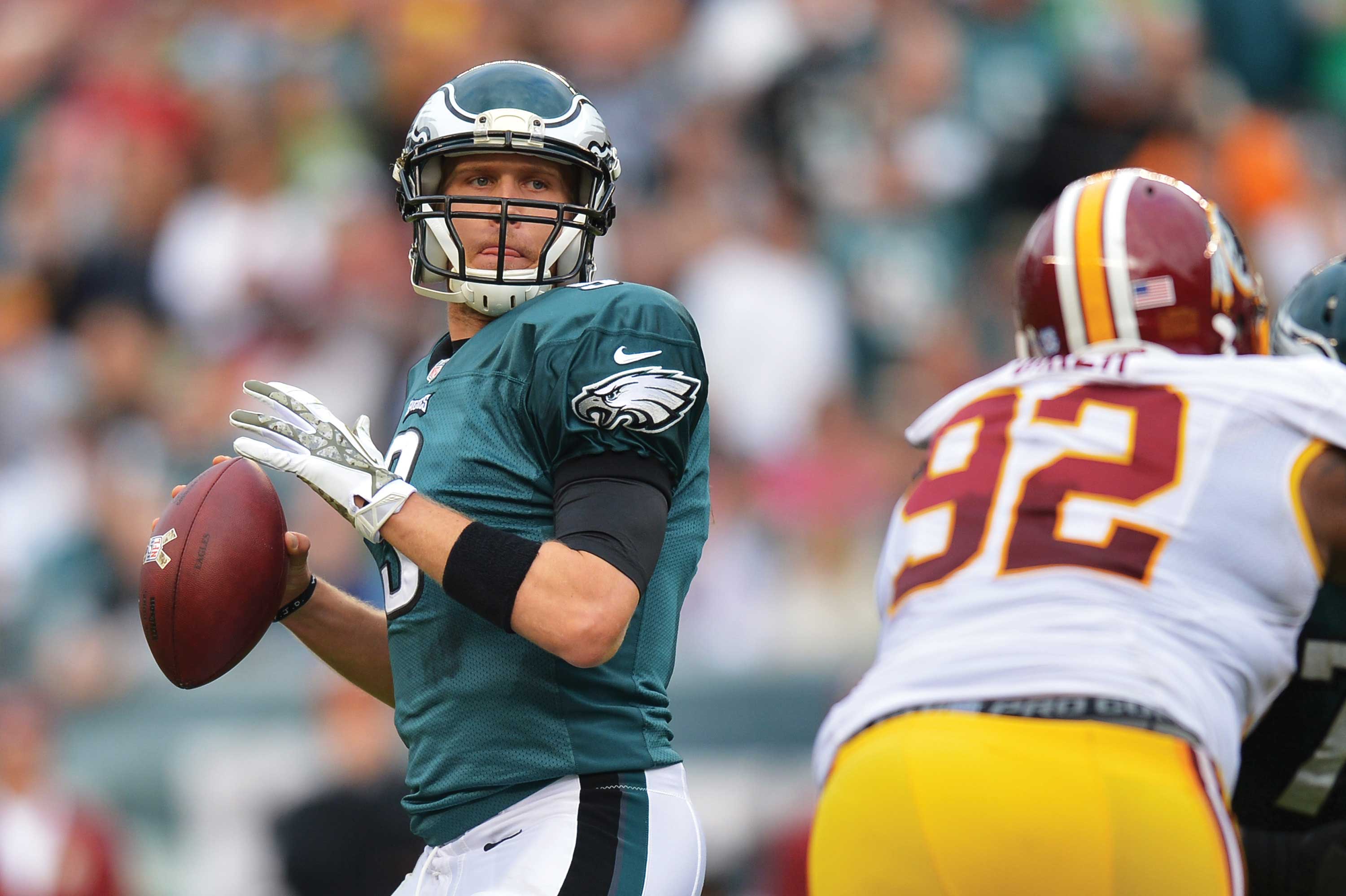 SJ Magazine Nick Foles The Quiet Quarterback