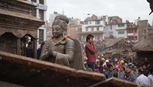The death toll in Nepal surpassed 8,500 in the days after the quake