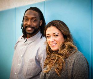 Tillman and his wife, Jackie, have been working with UrbanPromise since 2007