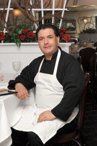 Aniello Capuano, owner/chef 