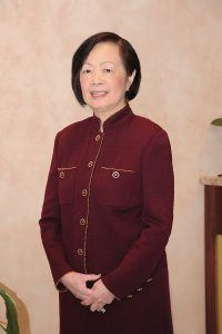 Elena Wu, owner 