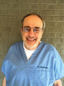 Dr. Fred Rosen