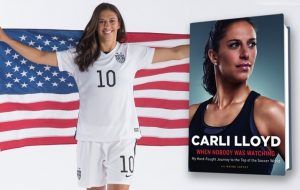 Carli Lloyd - SJ Mag Media