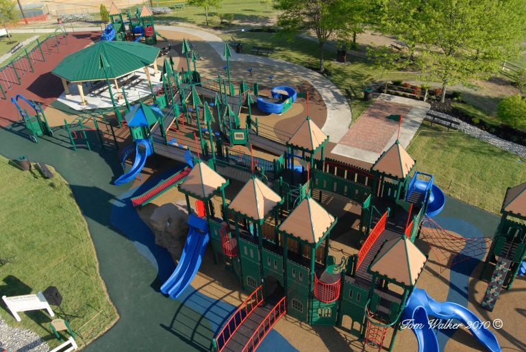 10 South Jersey Playgrounds the Kids Will Love SJ Mag Media