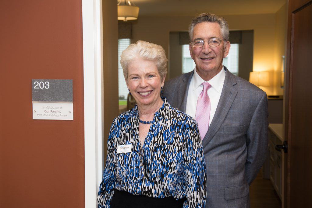 Samaritan Healthcare &amp; Hospice Dedication SJ Magazine