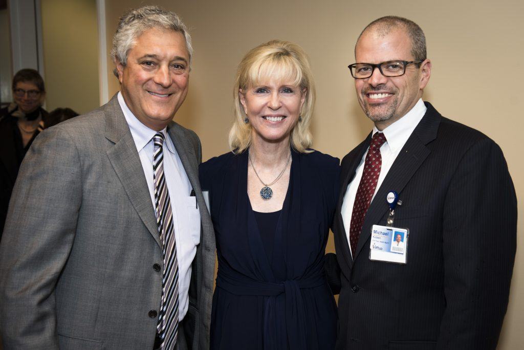 Samaritan Healthcare &amp; Hospice Dedication SJ Magazine