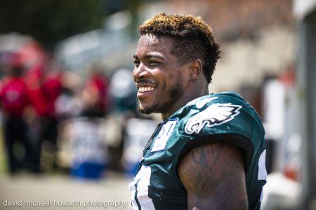 Jalen Mills was so excited to meet Belichick he screamed