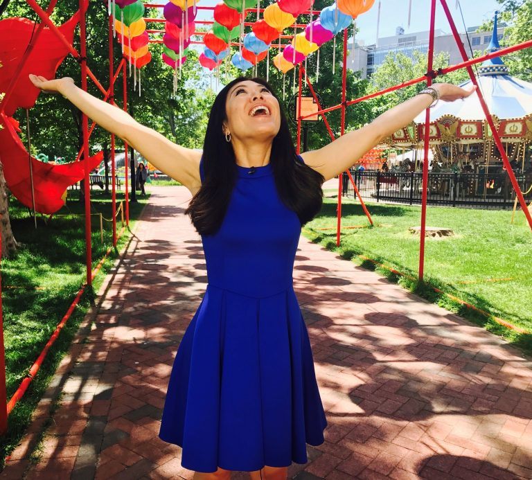 Action News reporter Nydia Han takes on race in America SJ Mag Media