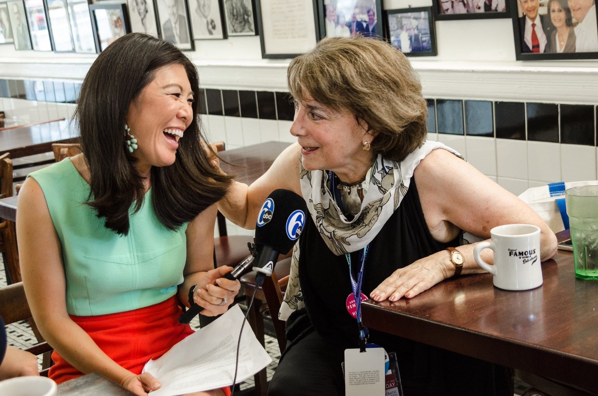 Action News reporter Nydia Han takes on race in America SJ Mag Media