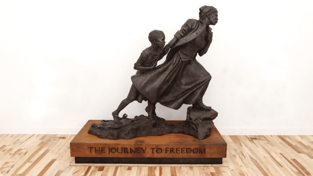 Cape May's Harriet Tubman Museum