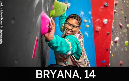Bryanna, 14