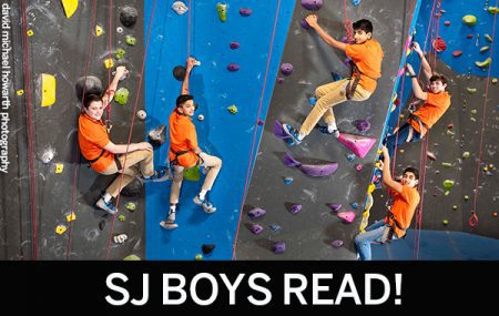SJ Boys Read!