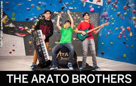 The Arato Brothers