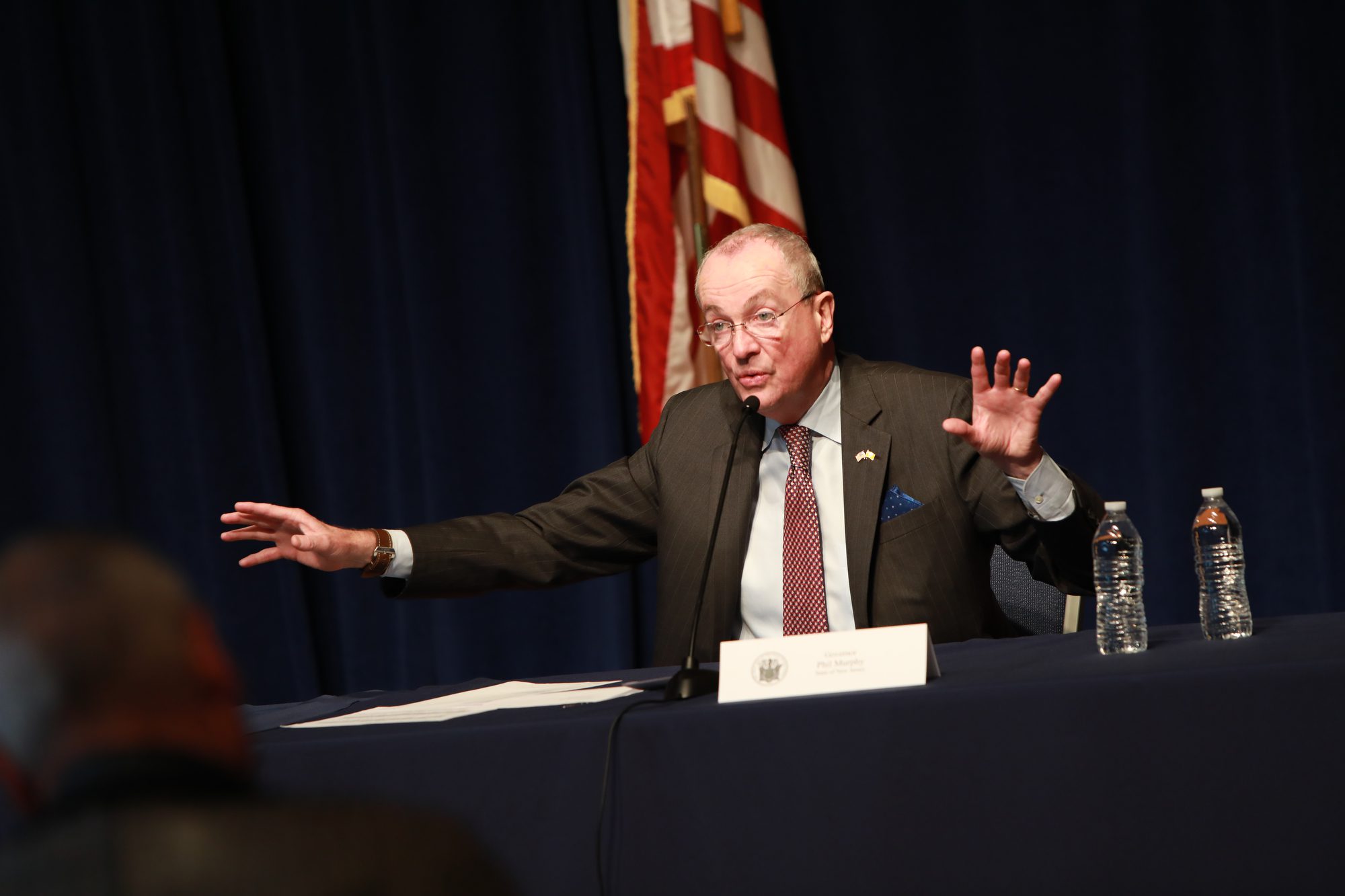 Gov. Phil Murphy: A Clear Understanding - SJ Mag Media