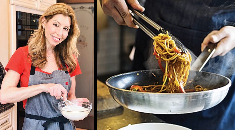 Chef-y Tips From A TikTok Star - SJ Mag Media