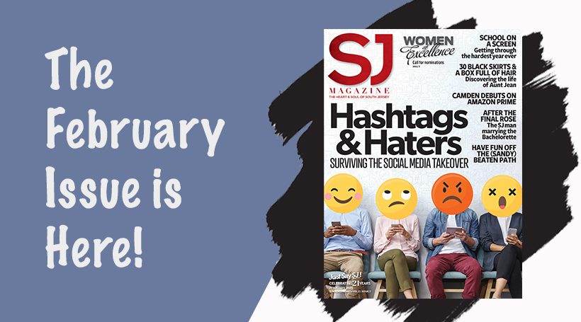 February Issue February 2021 - SJ Mag Media