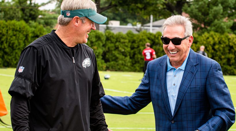 Eagles coach Pederson says he wanted to go to White House - The