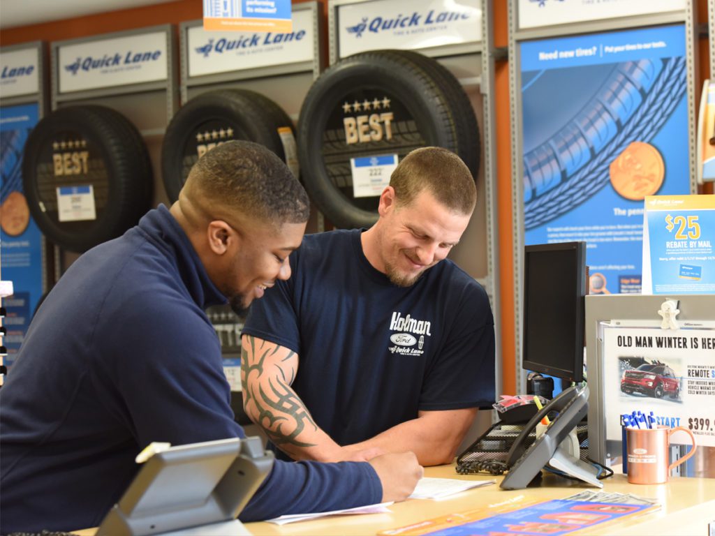 Holman Driving What’s Right for Nearly 100 Years SJ Mag Media