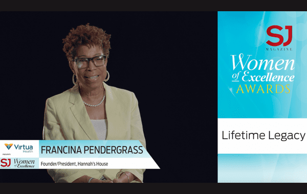 2022 Women Of Excellence Awards: Lifetime Legacy - SJ Mag Media