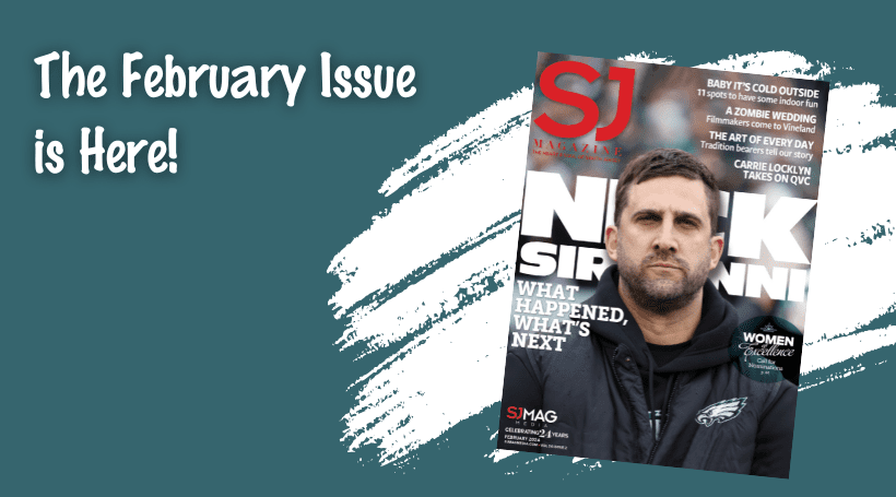 February Issue February 2024 - SJ Mag Media