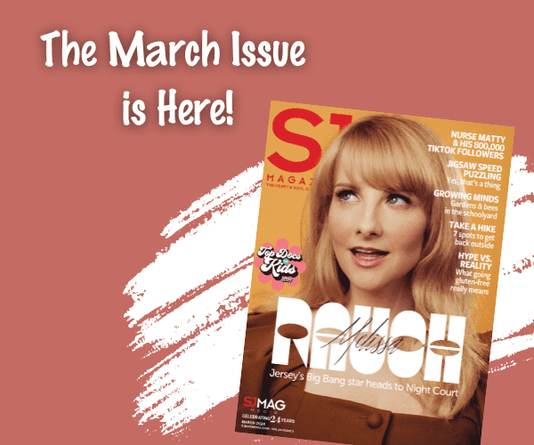 Subscribe to SJ Magazine - South Jersey's Premier Magazine