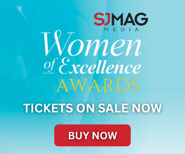 Women of Excellence 2025 Button