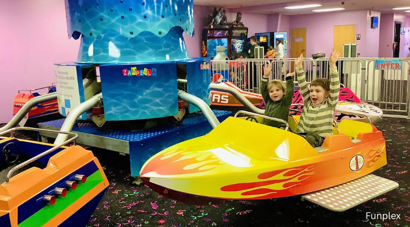 Funplex Nj 8 South Jersey Indoor Play Spaces for Hot Summer Days - SJ Mag Media