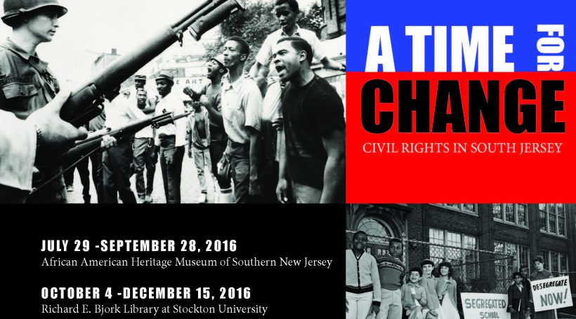 SJ Magazine: South Jersey’s Place in Civil Rights History