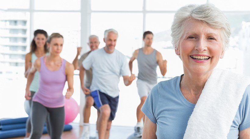 SJ Magazine: 6 Fitness Programs for Seniors