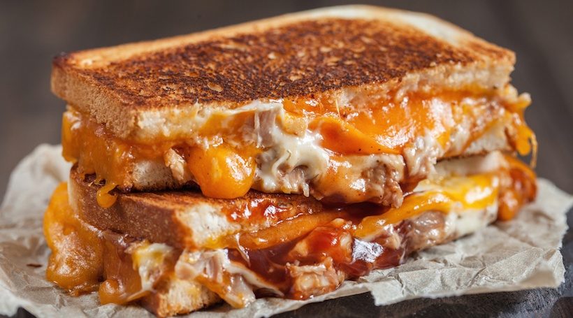 Get Your Hands On These Melt-in-Your-Mouth Grilled Cheeses - SJ Magazine