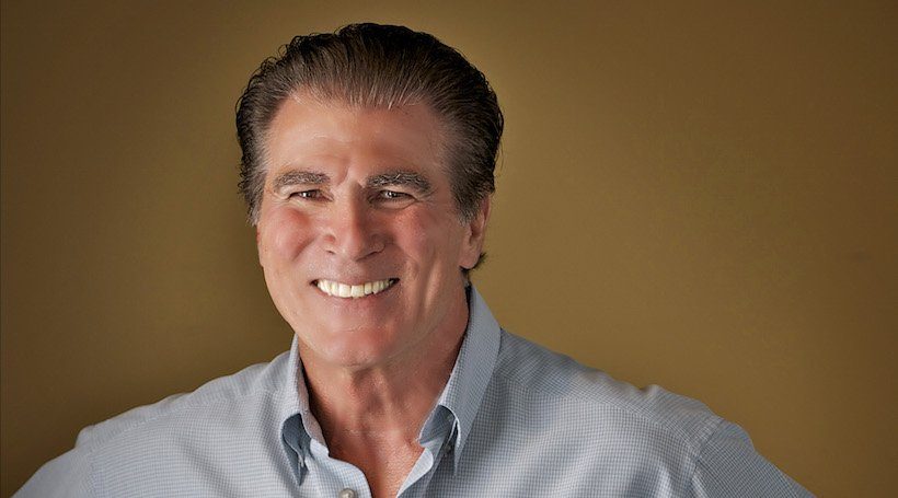 Vince Papale Tells Us How to Achieve Your Dreams - SJ Mag Media