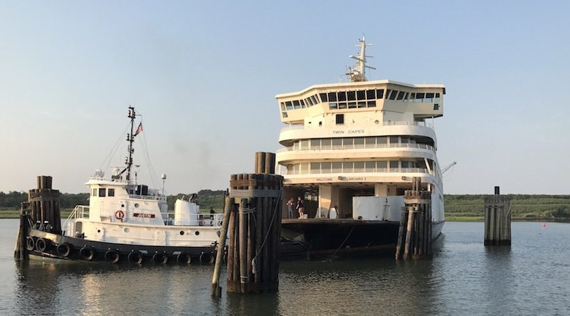 Cape May Lewes Ferry Takes A Trip Under The Sea Sj Magazine 8129