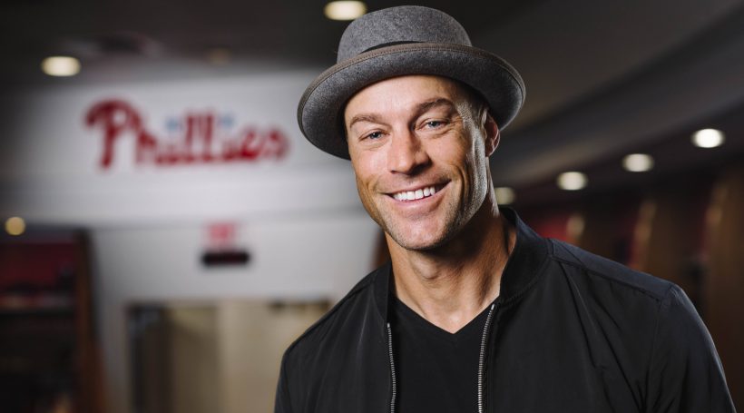 Gabe Kapler, ex-major leaguer with a Jewish star tattoo, is named Phillies  manager, National News