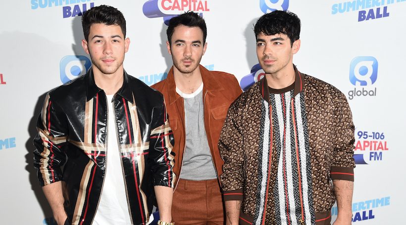 10 Reasons to Follow the Jonas Brothers on Instagram - SJ Magazine