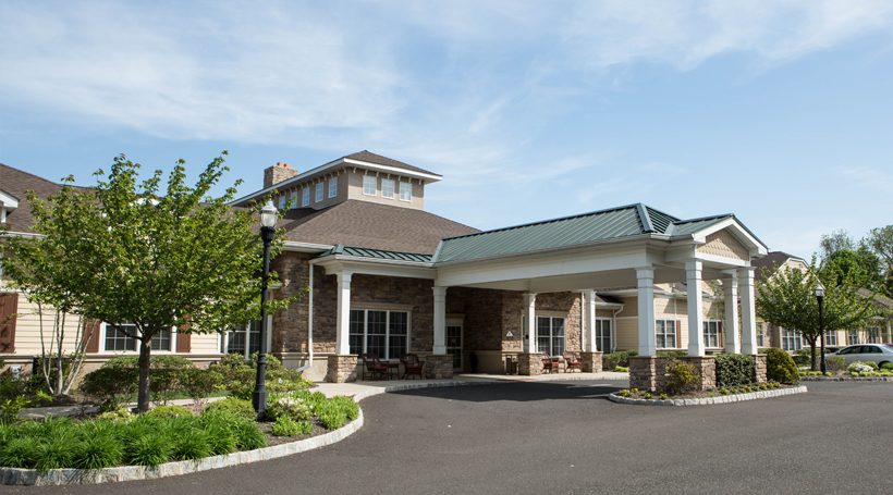 care one evesham assisted living