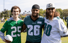 12 Eagles moments (off the field) we’ve loved this season so far